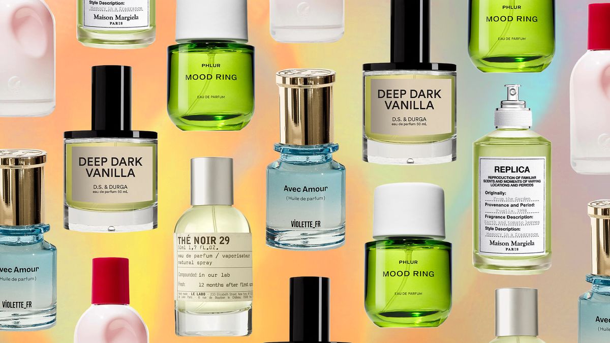 Long-Lasting Perfumes That Stay All Day